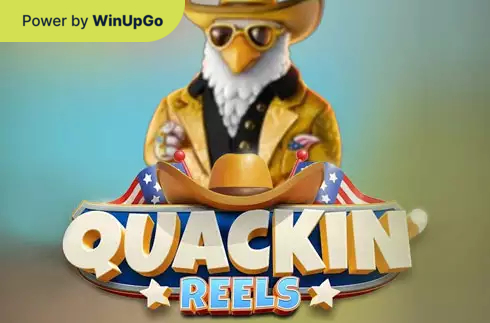 Tragamonedas Quackin reels