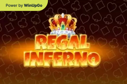 Tragamonedas Regal inferno