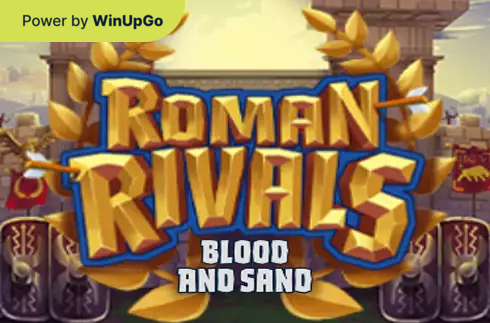 Κουλοχέρης Roman rivals blood and sand