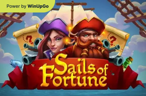 Ігровий автомат Sails of Fortune