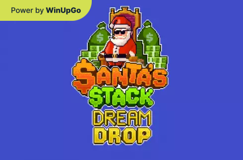 Tragamonedas Santa s Stack Dream Drop