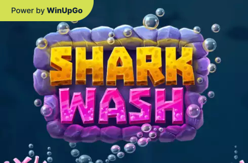 Tragamonedas Shark Wash
