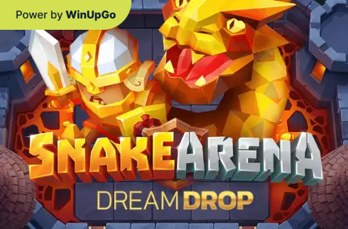 Мошини бозӣ Snake Arena Dream Drop