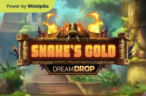 Κουλοχέρης Snake s Gold Dream Drop