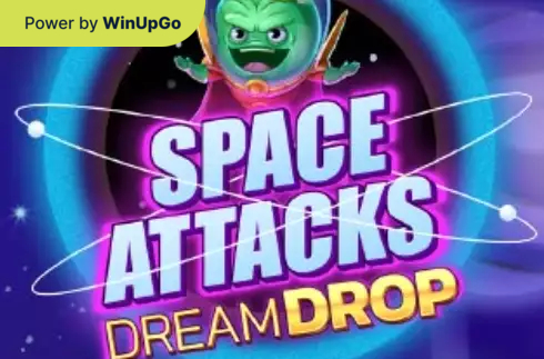 Κουλοχέρης Space attacks dream drop