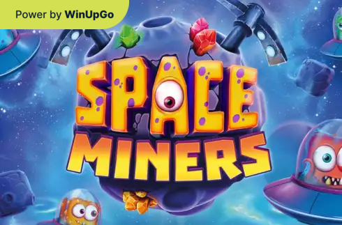 Мошини бозӣ Space Miners