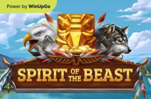 Ігровий автомат Spirit of the Beast