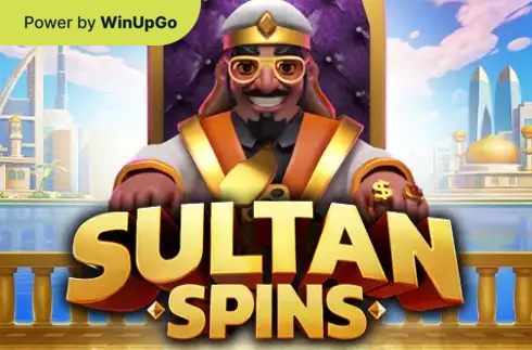 Κουλοχέρης Sultan spins