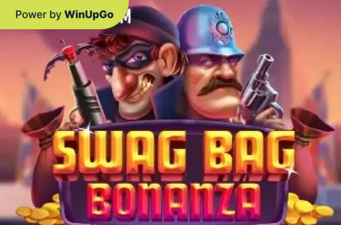 Κουλοχέρης Swag Bag Bonanza