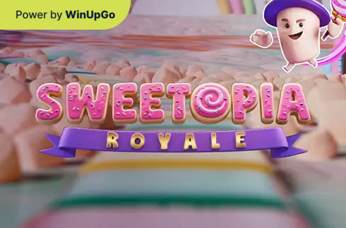 Κουλοχέρης Sweetopia Royale