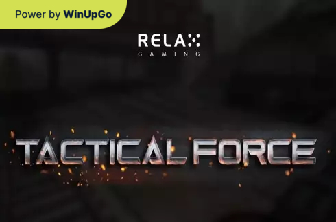 Máquina de slots Tactical Force