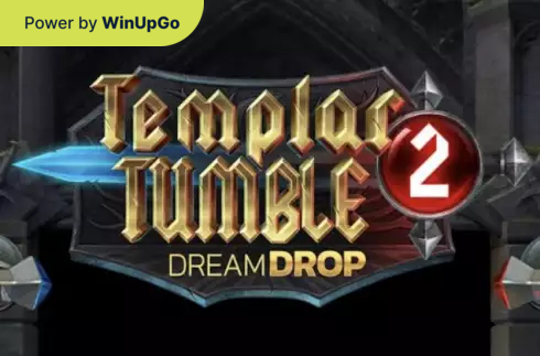 Tragamonedas Templar Tumble 2 Dream Drop