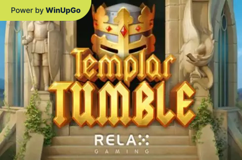 Ігровий автомат Templar Tumble