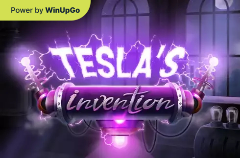 Κουλοχέρης Tesla s Inventions
