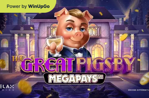 Мошини бозӣ The Great Pigsby Megapays
