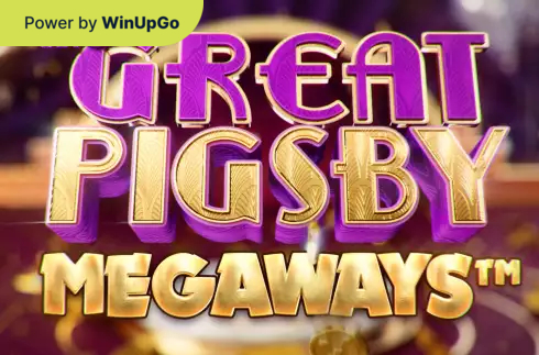 Tragamonedas The Great Pigsby Megaways