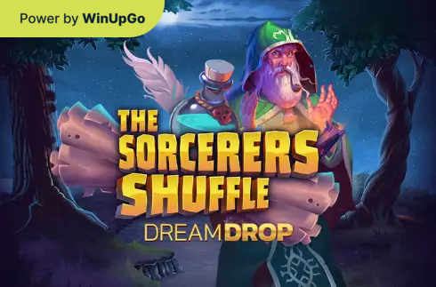 Κουλοχέρης The Sorcerers Shuffle Dream Drop