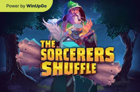 Κουλοχέρης The Sorcerers Shuffle