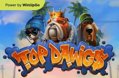 Ігровий автомат Top Dawgs