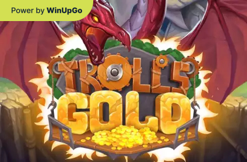 Мошини бозӣ Trolls Gold