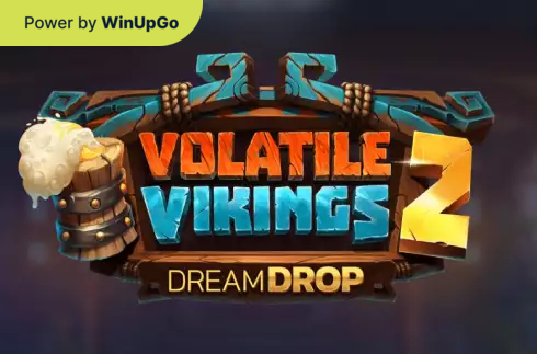 Мошини бозӣ Volatile Vikings 2 Dream Drop