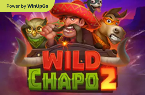 Tragamonedas Wild Chapo 2
