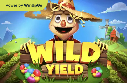 Tragamonedas Wild Yield
