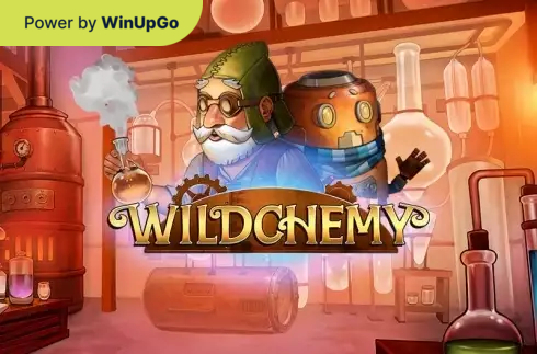Máquina de slots Wildchemy