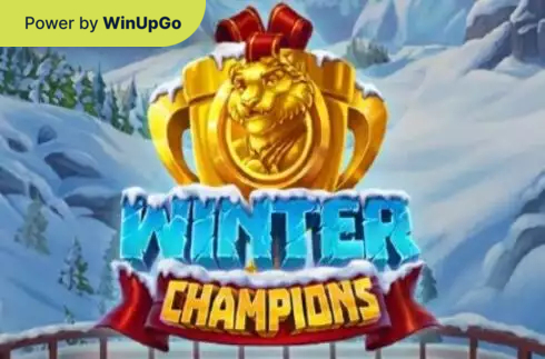 Tragamonedas Winter champions