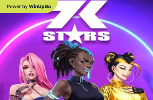 Oýun awtomaty 7K Stars