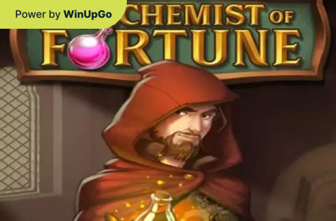 Oýun awtomaty Alchemist of Fortune