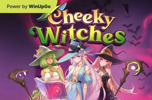 Oýun awtomaty Cheeky Witches