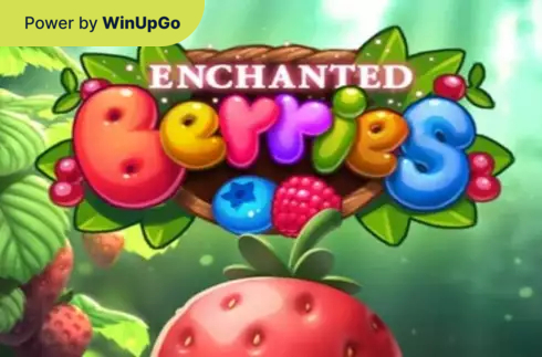 Oýun awtomaty Enchanted Berries