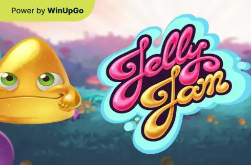 Oýun awtomaty Jelly Jam