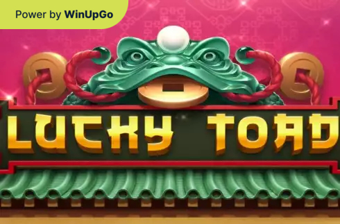 Oýun awtomaty Lucky Toad Reloaded Gaming