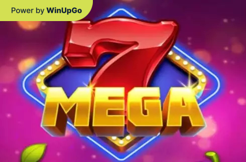 Oýun awtomaty Mega 7 Reloaded Gaming
