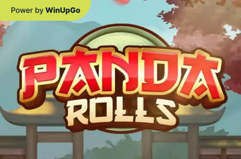 Oýun awtomaty Panda Rolls