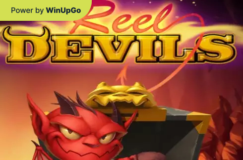 Oýun awtomaty Reel Devils