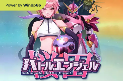Oýun awtomaty Sakurada Battle Angel