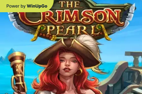 Oýun awtomaty The Crimson Pearl