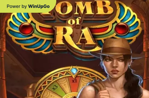 Oýun awtomaty Tomb of Ra
