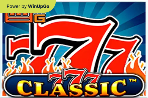 Slot Machine 777 Classic