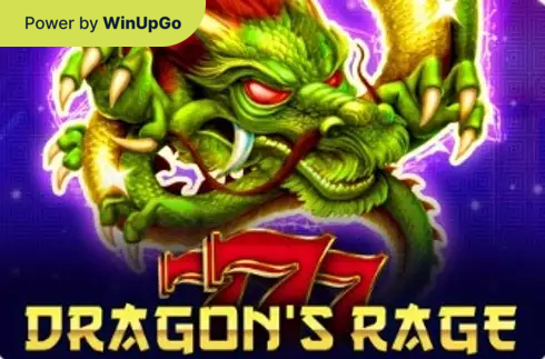 Խաղային ավտոմատ 777 dragon s rage
