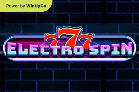 Խաղային ավտոմատ 777 Electro Spin