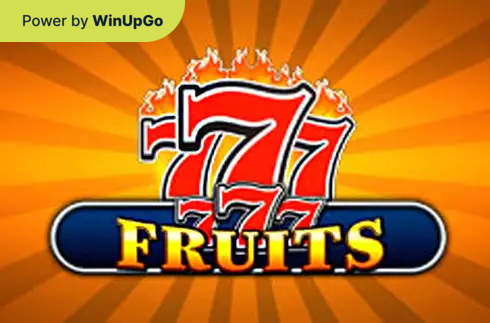 Խաղային ավտոմատ 777 Fruits