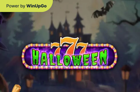 Խաղային ավտոմատ 777 Halloween