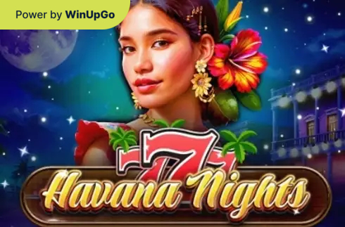 Խաղային ավտոմատ 777 havana nights