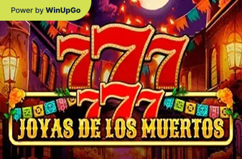 Խաղային ավտոմատ 777 Joyas De Los Muertos