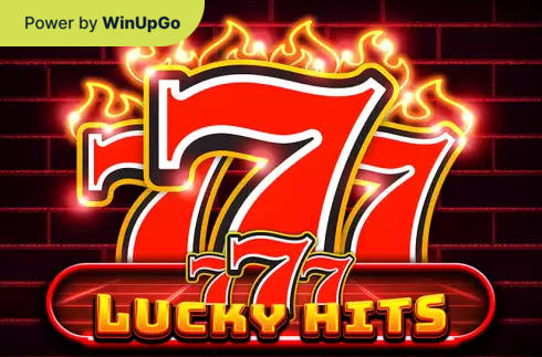 Խաղային ավտոմատ 777 Lucky Hits