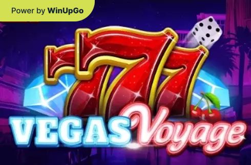 Խաղային ավտոմատ 777 vegas voyage